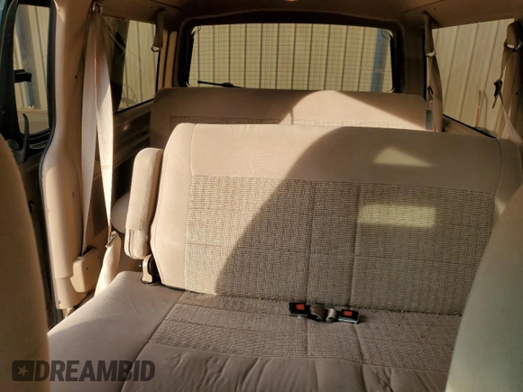 1997 Ford Aerostar XLT с VIN 1FMDA31X4VZA24263, выставлен на аукционе Copart как лот 81707604 с пробегом 213 142 миль миль и На запчасти • Non repairable. История ставок и продаж доступна на DreamBid. Изображение 10.