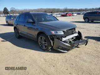 2015 Audi SQ5 Premium Plus с VIN WA1CGAFP8FA126669, выставлен на аукционе Copart как лот 88633785 с пробегом 165 996 миль миль и Списание • Salvage title. История ставок и продаж доступна на DreamBid. Изображение 4.