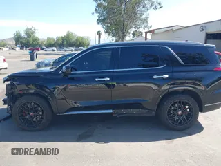 2020 Hyundai Palisade Limited z VIN KM8R54HE3LU094349, wystawiony jako IAAI lot #42266871 z przebiegiem 72 608 mil mil oraz . Historia ofert i sprzedaży dostępna na DreamBid. Obrazek 14.
