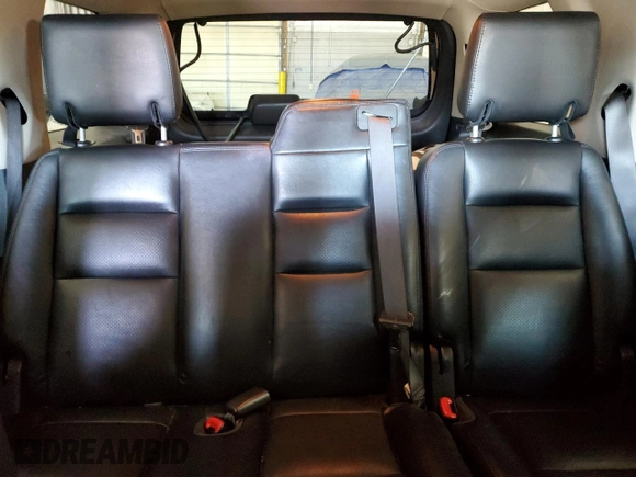 2008 Mercury Mountaineer z VIN 4M2EU47E18UJ12095, wystawiony jako Copart lot #87743915 z przebiegiem 96 386 mil mil oraz Szkoda całkowita • Salvage title. Historia ofert i sprzedaży dostępna na DreamBid. Obrazek 10.