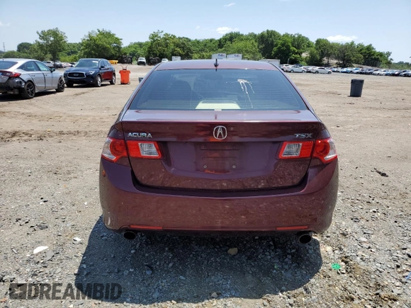 2010 Acura TSX с VIN JH4CU2F67AC027140, выставлен на аукционе Copart как лот 61992035 с пробегом 253 883 миль миль и Чистый • Clean title. История ставок и продаж доступна на DreamBid. Изображение 6.