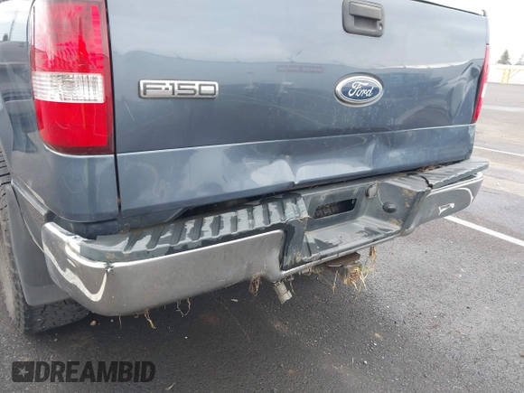 2004 Ford F-150 XL with VIN 1FTRF14W34NB21642, listed as a IAAI auction lot 41692097 with 246,648 mi miles and . Bid and sale history available at DreamBid. Image 6.
