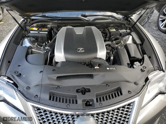2022 Lexus RC with VIN JTHDZ5BC3N5025236, listed as a Copart auction lot 82552844 with 24,208 mi miles and Non Repairable. Bid and sale history available at carsss.com. Image 11.