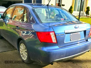 2011 Subaru Impreza Premium with VIN JF1GE6B69BH513147, listed as a Copart auction lot 52942885 with 156,500 mi miles and Clean title. Bid and sale history available at DreamBid. Image 3.