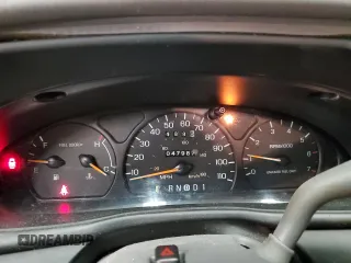 1997 Ford Taurus GL z VIN 1FALP52U9VG137092, wystawiony jako Copart lot #53430495 z przebiegiem 47 987 mil mil oraz Szkoda całkowita • Salvage title. Historia ofert i sprzedaży dostępna na DreamBid. Obrazek 9.