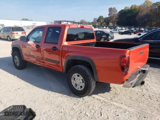2008 Chevrolet Colorado LT w/1LT with VIN 1GCDT33E688221116, listed as a Copart auction lot 78378034 with 146,265 mi miles and Clean Title. Bid and sale history available at carsss.com. Image 2.