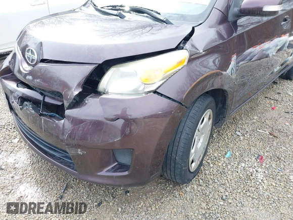 2012 Scion xD with VIN JTKKU4B43C1027737, listed as a IAAI auction lot 41648450 with 157,844 mi miles and . Bid and sale history available at DreamBid. Image 18.