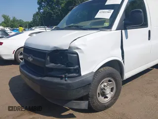2017 Chevrolet Express Cargo with VIN 1GCWGAFFXH1342620, listed as a IAAI auction lot 42501589 with 147,065 mi miles and . Bid and sale history available at DreamBid. Image 6.