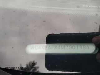 2021 Audi R8 z VIN WUAKBAFX4M7901384, wystawiony jako Copart lot #81273994 z przebiegiem 5665 mil mil oraz Tytuł czysty. Historia ofert i sprzedaży dostępna na DreamBid. Obrazek 10.