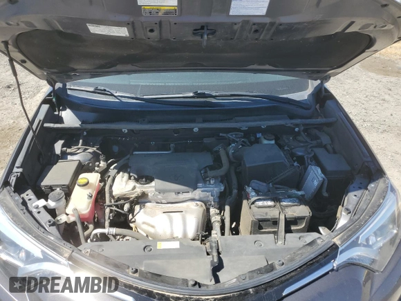 2016 Toyota RAV4 Limited with VIN 2T3DFREV5GW419315, listed as a Copart auction lot 55697735 with 131,036 mi miles and Salvage title. Bid and sale history available at DreamBid. Image 12.