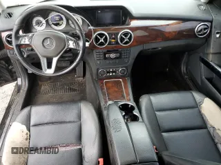 2013 Mercedes-Benz GLK with VIN WDCGG5HBXDG012922, listed as a Copart auction lot 52219585 with 146,720 mi miles and Clean Title. Bid and sale history available at carsss.com. Image 8.