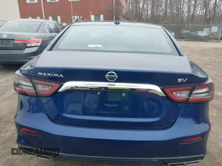 2021 Nissan Maxima SV with VIN 1N4AA6CV6MC507605, listed as a IAAI auction lot 41816971 with 63,513 mi miles and . Bid and sale history available at DreamBid. Image 16.