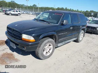 2001 Dodge Durango z VIN 1B4HS28Z11F588935, wystawiony jako IAAI lot #42045385 z przebiegiem 263 140 mil mil oraz . Historia ofert i sprzedaży dostępna na DreamBid. Obrazek 2.