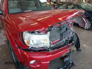 2009 Toyota Tacoma PreRunner with VIN 3TMJU62N19M074316, listed as a IAAI auction lot 41400672 with 94,191 mi miles. Bid and sale history available at carsss.com. Image 18.
