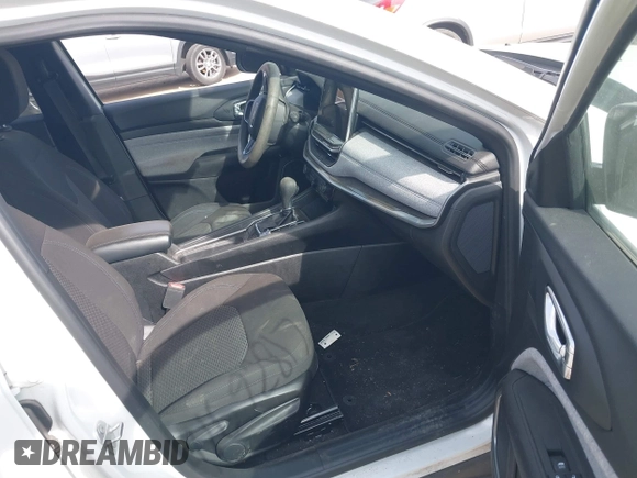 2023 Jeep Compass Sport with VIN 3C4NJDAN6PT512279, listed as a IAAI auction lot 41692817 with 136,696 mi miles and . Bid and sale history available at DreamBid. Image 5.