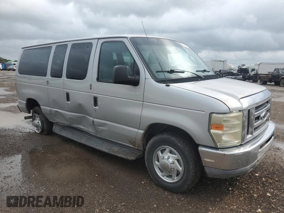 2010 Ford Econoline Passenger XL с VIN 1FBNE3BLXADA66716, выставлен на аукционе Copart как лот 55252925 с пробегом 163 751 миль миль и Списание • Salvage title. История ставок и продаж доступна на DreamBid. Изображение 4.