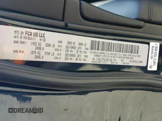 2018 Jeep Grand Cherokee High Altitude with VIN 1C4RJFCM8JC391436, listed as a Copart auction lot 70892404 with 81,430 mi miles and Salvage Title. Bid and sale history available at carsss.com. Image 13.