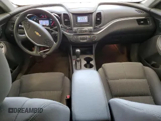 2015 Chevrolet Impala LS z VIN 2G11Z5SL6F9191851, wystawiony jako Copart lot #56943765 z przebiegiem 107 297 mil mil oraz Nie do naprawy • Non repairable. Historia ofert i sprzedaży dostępna na DreamBid. Obrazek 8.