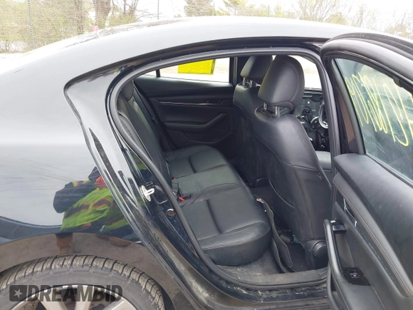 2021 Mazda 3 Preferred with VIN JM1BPBCL4M1328334, listed as a IAAI auction lot 42186709 with 119,926 mi miles and . Bid and sale history available at DreamBid. Image 8.