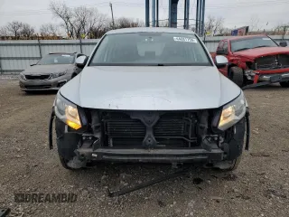 2013 Volkswagen Tiguan S with VIN WVGAV7AX4DW555526, listed as a Copart auction lot 44681755 with 156,488 mi miles and Salvage title. Bid and sale history available at DreamBid. Image 5.