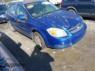 2005 Chevrolet Cobalt LS with VIN 1G1AL52F957525298, listed as a IAAI auction lot 41387257 with 212,838 mi miles and . Bid and sale history available at DreamBid. Image 1.