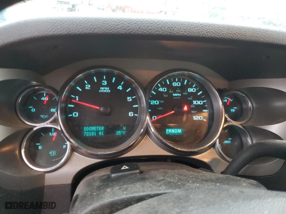 2012 Chevrolet Silverado 1500 LT with VIN 1GCRKSE71CZ296097, listed as a Copart auction lot 50150835 with 72,181 mi miles and Clean Title. Bid and sale history available at carsss.com. Image 9.