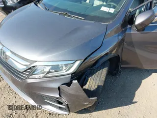 2019 Honda Odyssey EX with VIN 5FNRL6H53KB015260, listed as a IAAI auction lot 42106324 with 67,447 mi miles. Bid and sale history available at carsss.com. Image 6.