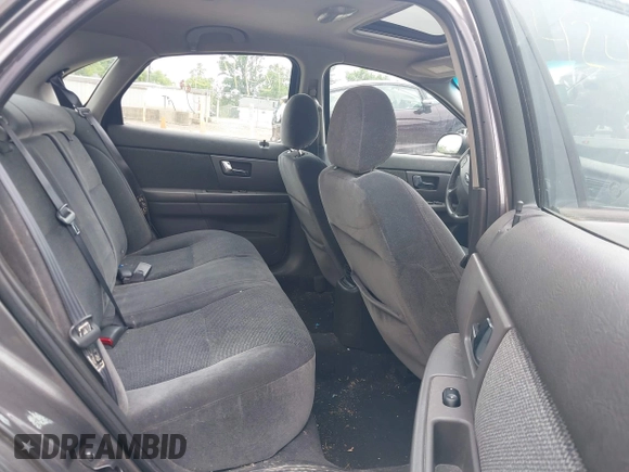 2002 Ford Taurus SES Standard with VIN 1FAFP55S72A116196, listed as a IAAI auction lot 42414312 with 173,024 mi miles and . Bid and sale history available at DreamBid. Image 8.