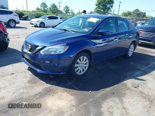 2017 Nissan Sentra S with VIN 3N1AB7AP4HY314810, listed as a IAAI auction lot 42533168 with 116,612 mi miles and . Bid and sale history available at DreamBid. Image 2.