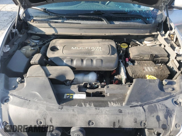 2017 Jeep Cherokee Latitude с VIN 1C4PJMCB8HW505101, выставлен на аукционе Copart как лот 64359775 с пробегом 149 314 миль миль и Списание • Salvage title. История ставок и продаж доступна на DreamBid. Изображение 12.