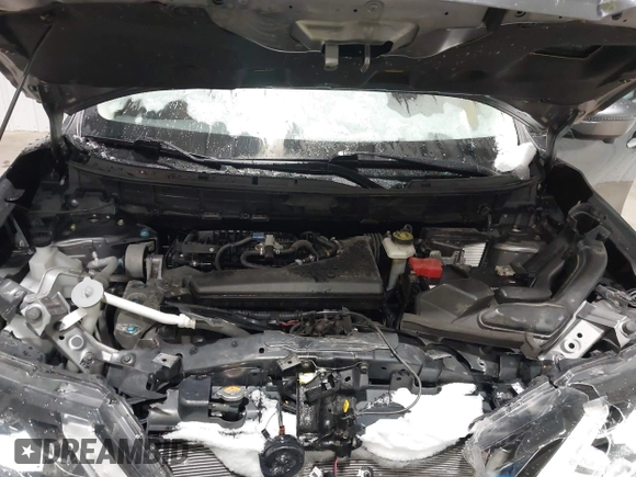 2017 Nissan Rogue SL with VIN JN8AT2MT0HW150120, listed as a IAAI auction lot 41914603 with 65,047 mi miles and . Bid and sale history available at DreamBid. Image 10.