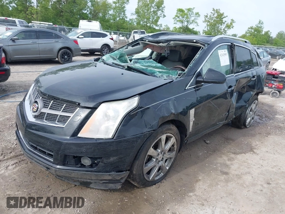 2012 Cadillac SRX Performance Collection с VIN 3GYFNEE32CS596327, выставлен на аукционе IAAI как лот 42343005 с пробегом 149 715 миль миль и . История ставок и продаж доступна на DreamBid. Изображение 6.