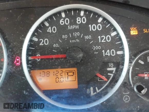 2005 Nissan Pathfinder SE с VIN 5N1AR18W05C747351, выставлен на аукционе IAAI как лот 42384548 с пробегом 138 122 миль миль и . История ставок и продаж доступна на DreamBid. Изображение 7.