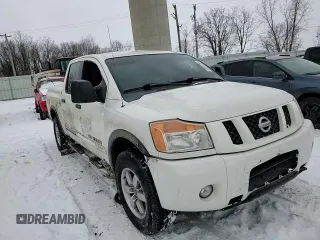 2012 Nissan Titan SL with VIN 1N6AA0EC0CN316295, listed as a Copart auction lot 45873765 with Not provided miles and Clean title. Bid and sale history available at DreamBid. Image 11.