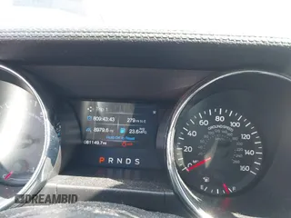 2016 Ford Mustang EcoBoost with VIN 1FA6P8THXG5272161, listed as a IAAI auction lot 41958929 with 81,500 mi miles. Bid and sale history available at carsss.com. Image 7.