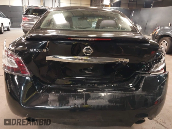 2012 Nissan Maxima S с VIN 1N4AA5AP9CC863172, выставлен на аукционе IAAI как лот 42120073 с пробегом 102 500 миль миль и . История ставок и продаж доступна на DreamBid. Изображение 6.
