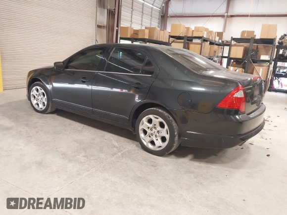 2010 Ford Fusion SE with VIN 3FAHP0HG9AR346104, listed as a IAAI auction lot 42826691 with 185,765 mi miles and . Bid and sale history available at DreamBid. Image 3.
