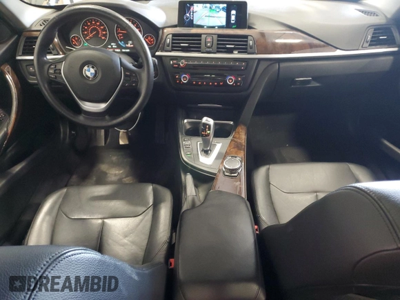 2015 BMW 3 Series 328i xDrive z VIN WBA3B3G5XFNT18212, wystawiony jako Copart lot #62888335 z przebiegiem 109 206 mil mil oraz Czysty tytuł • Clean title. Historia ofert i sprzedaży dostępna na DreamBid. Obrazek 8.