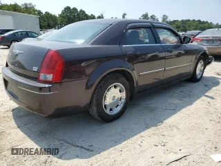 2006 Chrysler 300 Touring with VIN 2C3KA53G66H115237, listed as a Copart auction lot 68828744 with 145,860 mi miles and Clean Title. Bid and sale history available at carsss.com. Image 3.