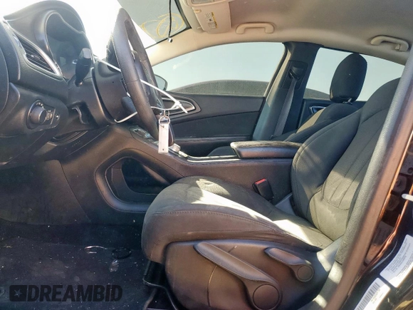2016 Chrysler 200 Limited with VIN 1C3CCCAB4GN171325, listed as a Copart auction lot 46360645 with 172,721 mi miles and Salvage Title. Bid and sale history available at carsss.com. Image 7.