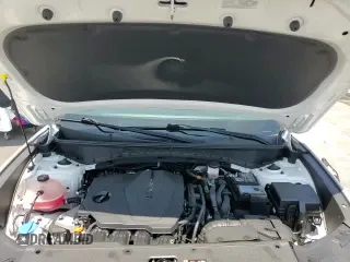 2022 Hyundai Tucson SEL with VIN 5NMJBCAEXNH091313, listed as a Copart auction lot 69121265 with 31,576 mi miles and Salvage title. Bid and sale history available at DreamBid. Image 16.