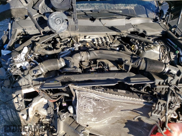 2019 Land Rover Range Rover Sport HST z VIN SALWS2SUXKA864883, wystawiony jako Copart lot #87835625 z przebiegiem Nie podano mil oraz Szkoda całkowita • Salvage title. Historia ofert i sprzedaży dostępna na DreamBid. Obrazek 12.