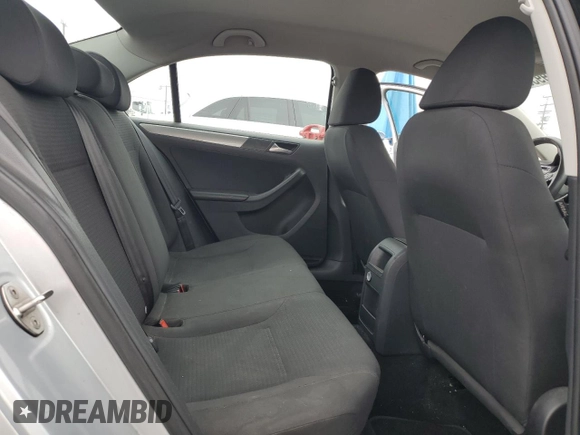 2015 Volkswagen Jetta SE with VIN 3VWD17AJ5FM285618, listed as a Copart auction lot 59930985 with 146,382 mi miles and Salvage title. Bid and sale history available at DreamBid. Image 10.