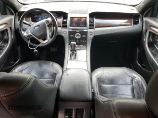 2013 Ford Taurus Limited with VIN 1FAHP2F8XDG198564, listed as a Copart auction lot 51377105 with 141,252 mi miles and Salvage Title. Bid and sale history available at DreamBid. Image 8.