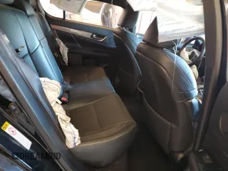 2015 Lexus GS 350 with VIN JTHBE1BLXFA017638, listed as a Copart auction lot 41739114 with 147,333 mi miles and Salvage Title. Bid and sale history available at carsss.com. Image 10.