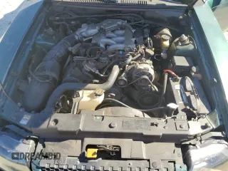 2000 Ford Mustang with VIN 1FAFP4440YF311629, listed as a Copart auction lot 78175244 with 290,502 mi miles and Salvage Title. Bid and sale history available at carsss.com. Image 13.