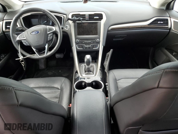 2016 Ford Fusion SE with VIN 3FA6P0T90GR334562, listed as a Copart auction lot 55437685 with 239,727 mi miles and Clean Title. Bid and sale history available at carsss.com. Image 8.