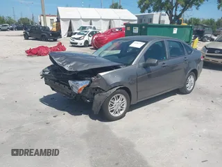 2009 Ford Focus SE with VIN 1FAHP35N99W147938, listed as a IAAI auction lot 41967707 with 48,254 mi miles and . Bid and sale history available at DreamBid. Image 18.