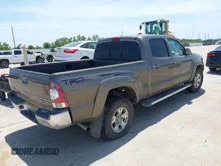 2010 Toyota Tacoma PreRunner with VIN 3TMKU4HN8AM025666, listed as a IAAI auction lot 42258079 with 279,119 mi miles and . Bid and sale history available at DreamBid. Image 4.