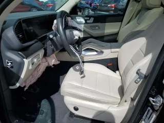 2020 Mercedes-Benz GLS 450 with VIN 4JGFF5KE1LA192120, listed as a Copart auction lot 48614584 with 51,035 mi miles and . Bid and sale history available at DreamBid. Image 7.